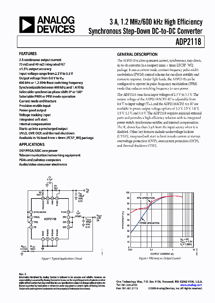 ADP2118_4954607.PDF Datasheet