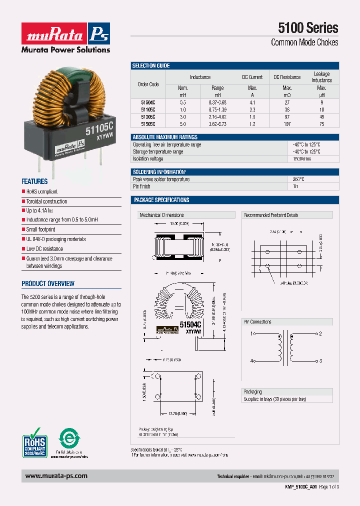 KMP5100_4959399.PDF Datasheet