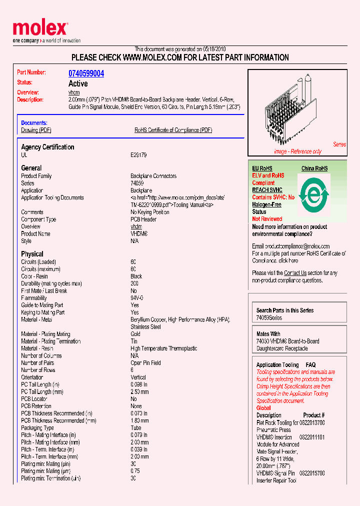 74059-9004_4968555.PDF Datasheet