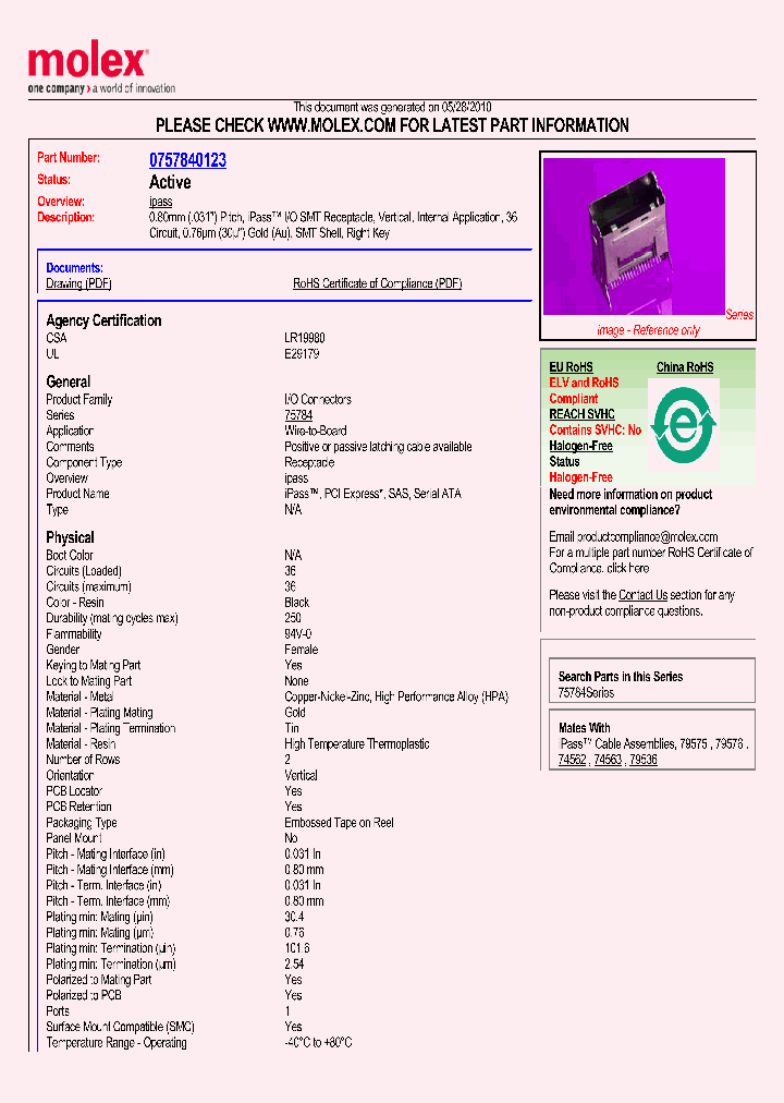 75784-0123_5012408.PDF Datasheet