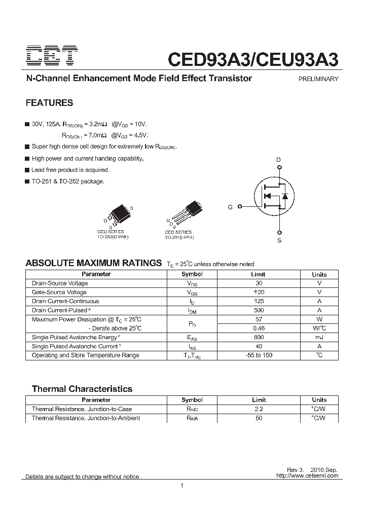 CED93A3_5025088.PDF Datasheet