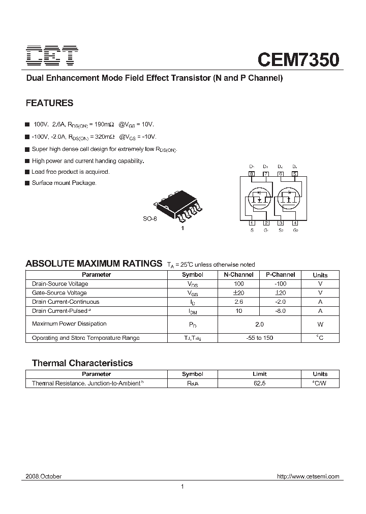 CEM735008_5031111.PDF Datasheet