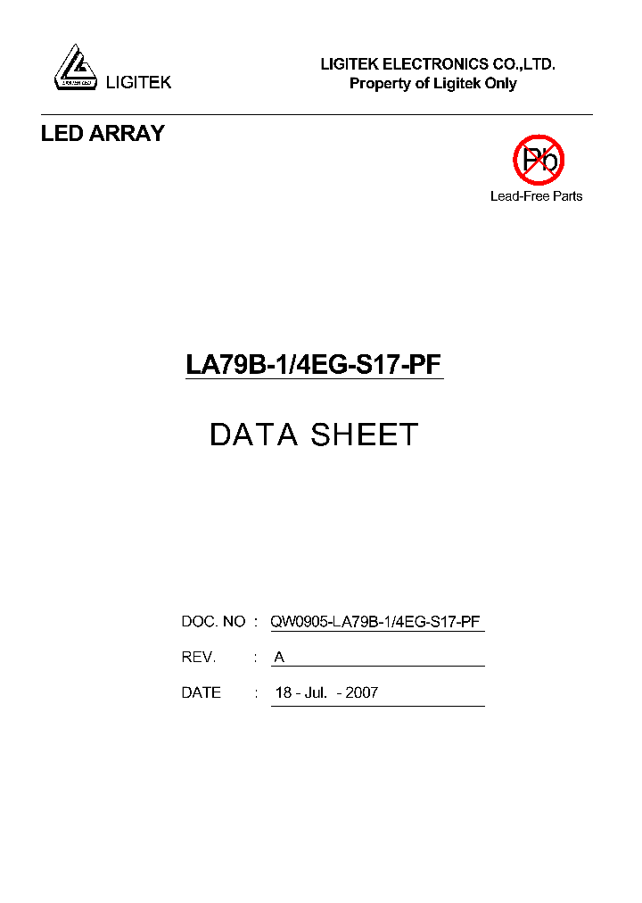 LA79B-1-4EG-S17-PF_5039004.PDF Datasheet