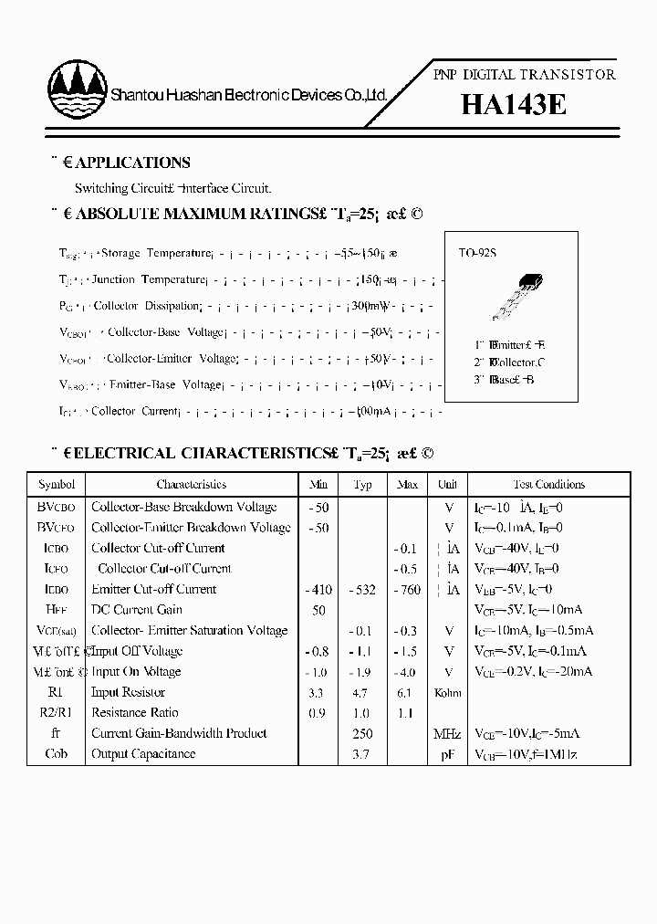 HA143E_5043857.PDF Datasheet