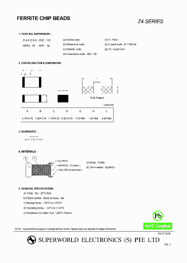 Z4K500-RE-10_5047705.PDF Datasheet