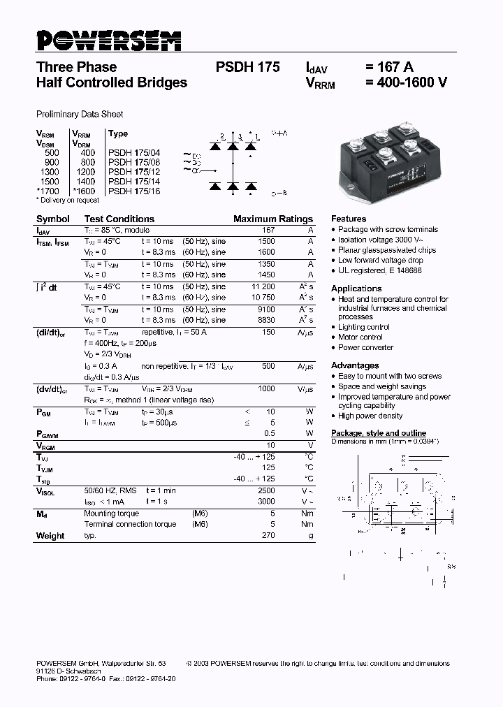 PSDH175_5047898.PDF Datasheet