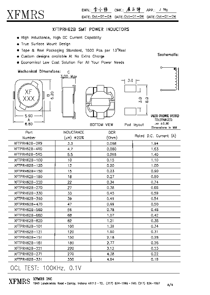 XFTPRH62B-270_5051224.PDF Datasheet