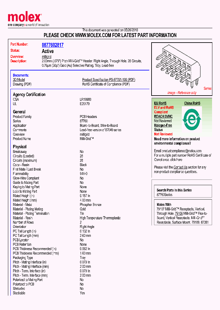 87760-2817_5051508.PDF Datasheet