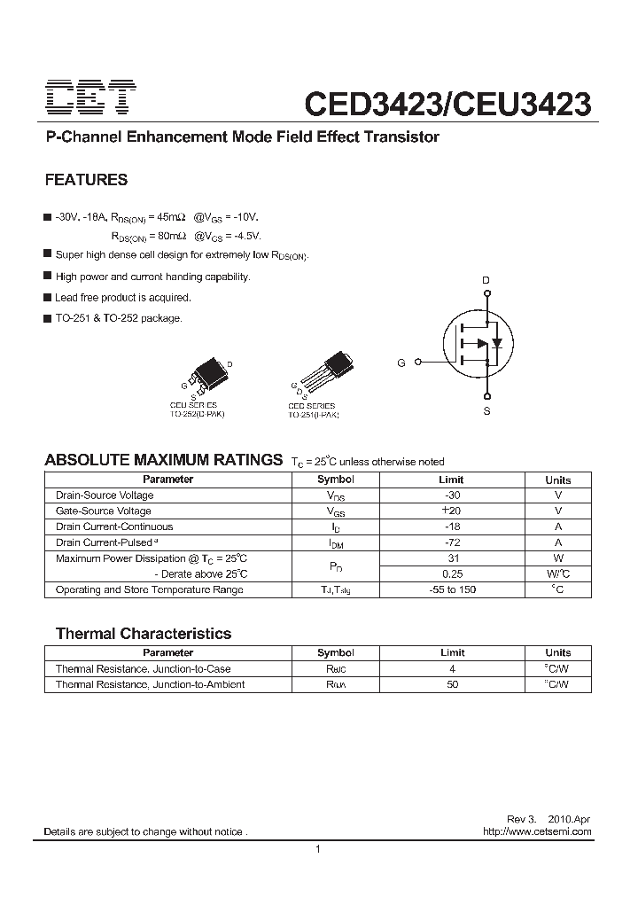 CED342310_5055982.PDF Datasheet