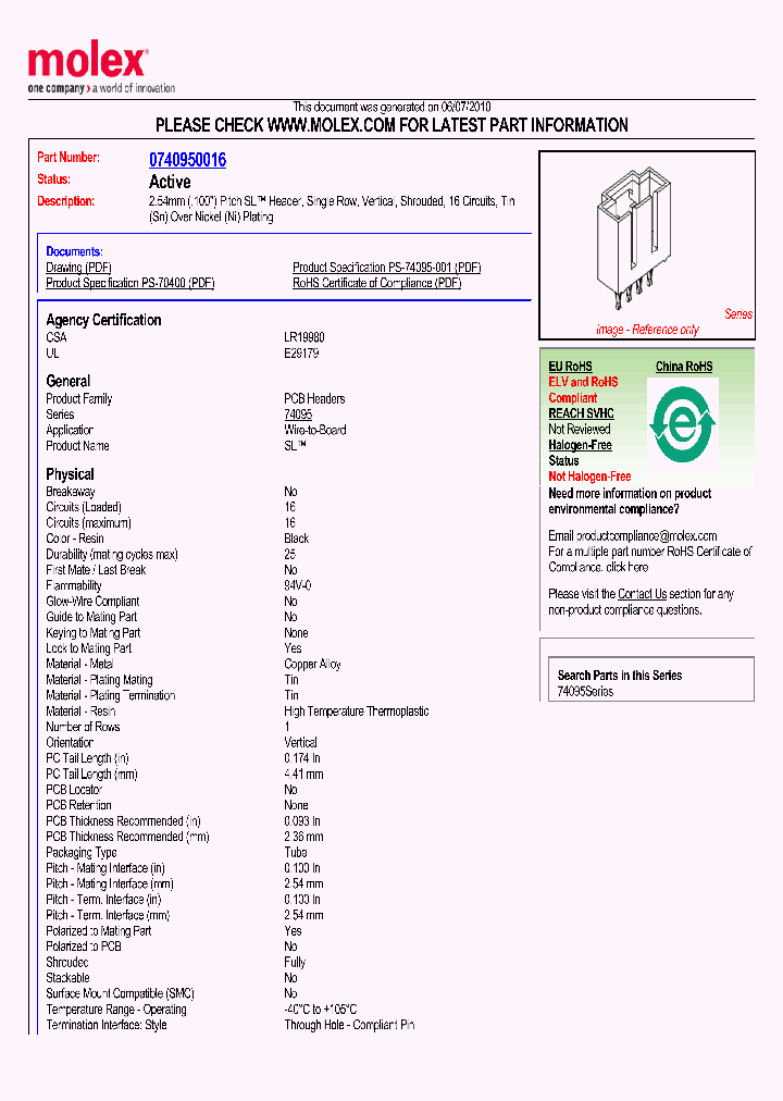 74095-0016_5057835.PDF Datasheet