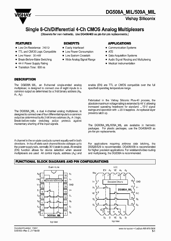 DG508A_71437.PDF Datasheet