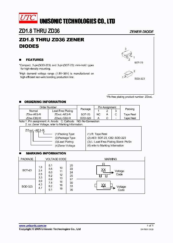 ZD18_72061.PDF Datasheet