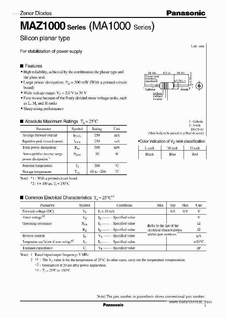 MA102X_91557.PDF Datasheet