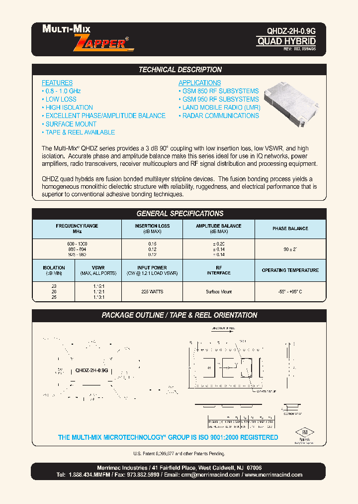 QHDZ-2H-09G_91767.PDF Datasheet