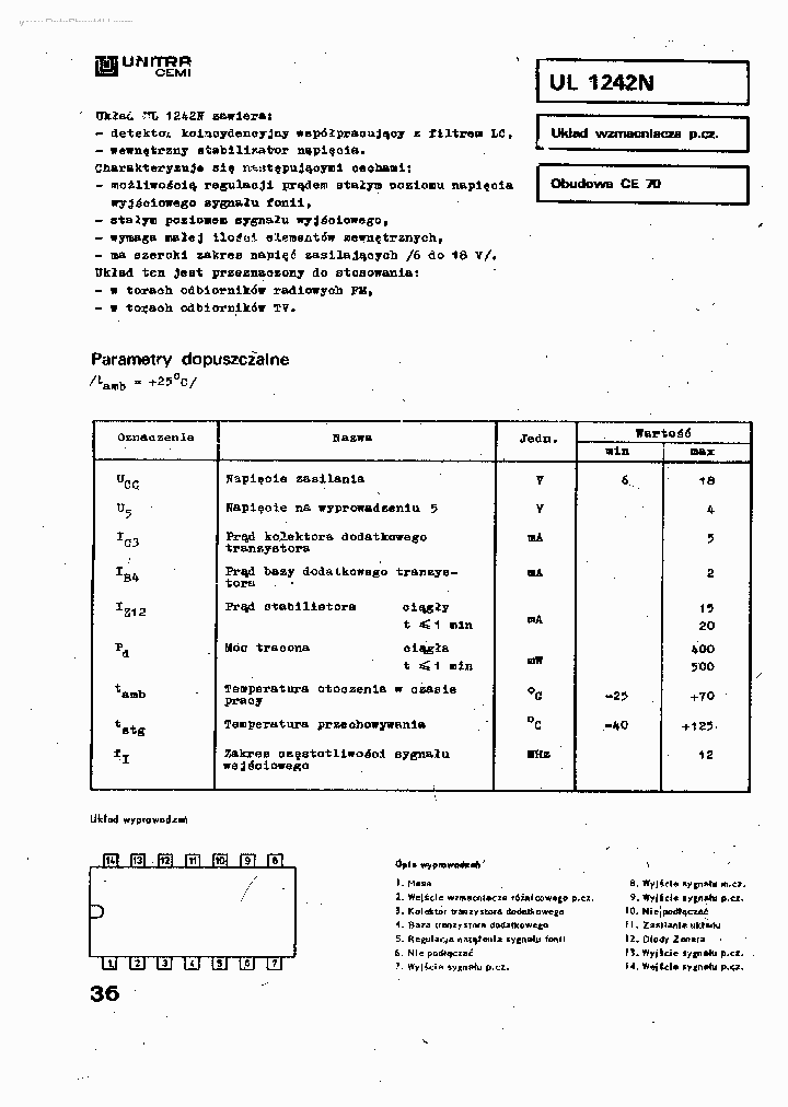 UL1242N_45451.PDF Datasheet