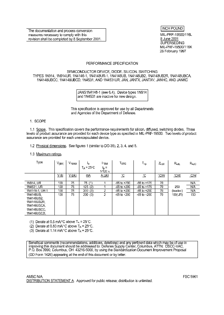 JANHCA1N4148_98751.PDF Datasheet