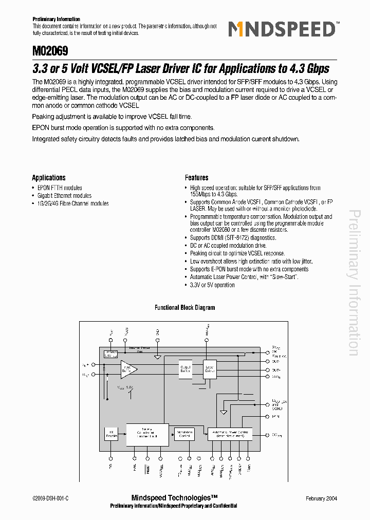 M02069-11_101529.PDF Datasheet