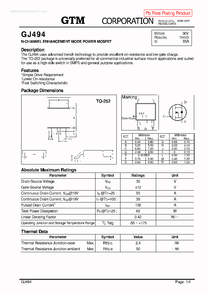 GJ494_136153.PDF Datasheet