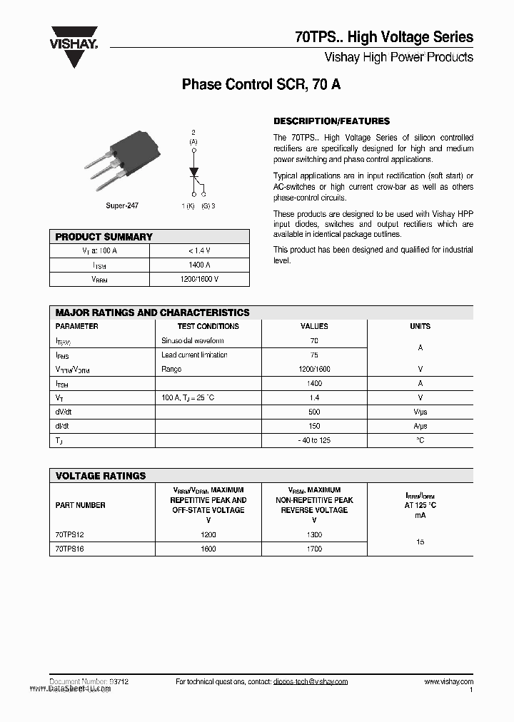 70TPS_138238.PDF Datasheet