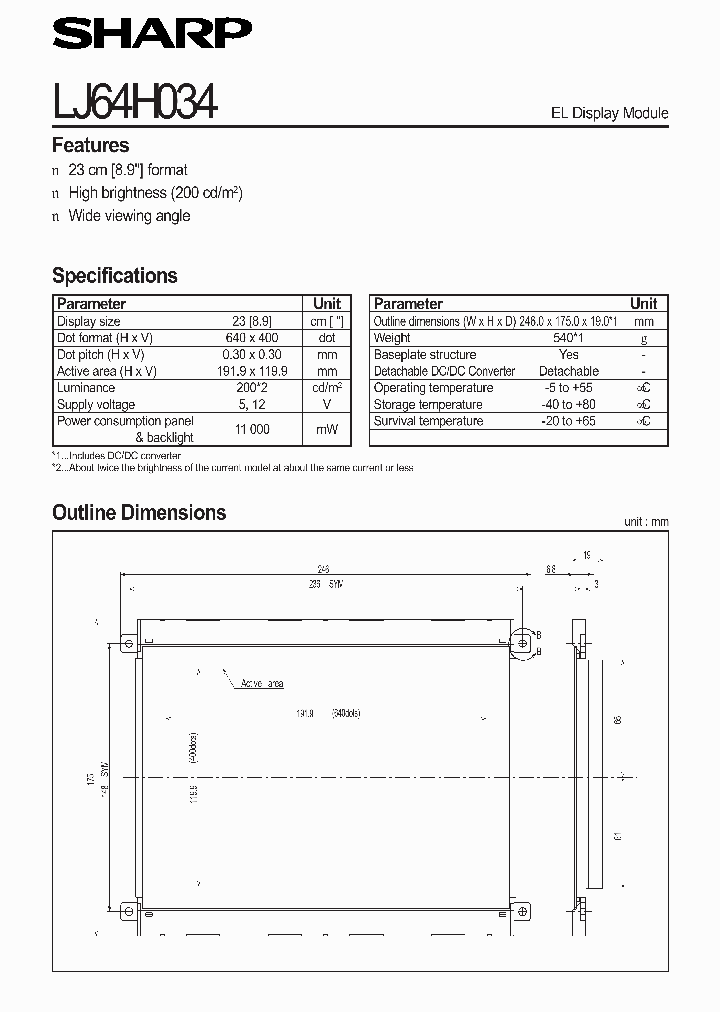 LJ64H034_170005.PDF Datasheet