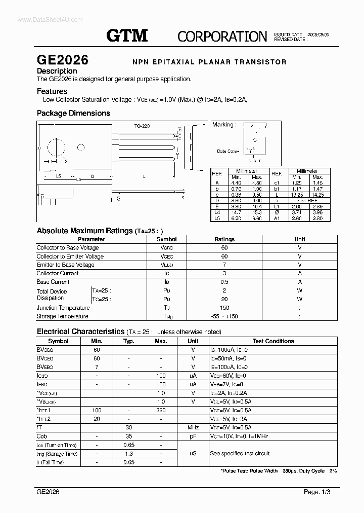 GE2026_164738.PDF Datasheet