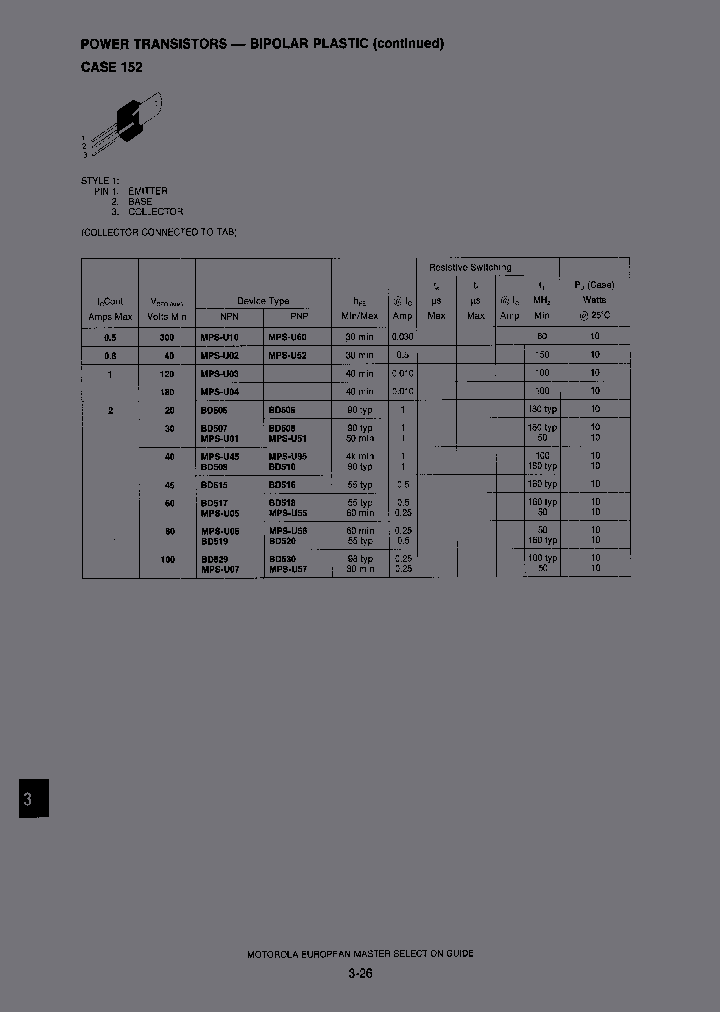 MPS-U55_238691.PDF Datasheet