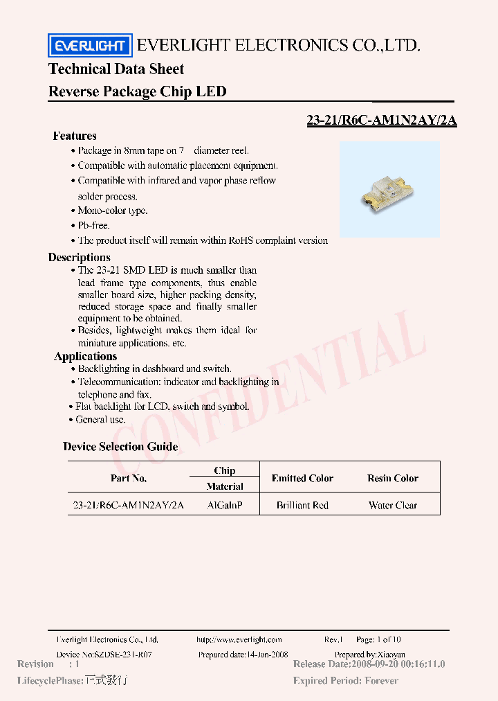 23-21-R6C-AM1N2AY-2A_354321.PDF Datasheet