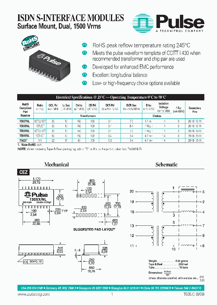 T5038T_323864.PDF Datasheet