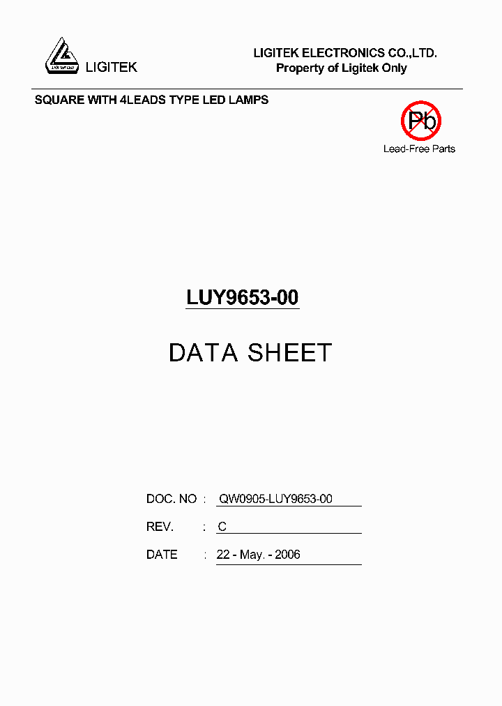 LUY9653-00_384267.PDF Datasheet