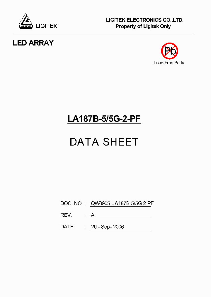 LA187B-5-5G-2-PF_416212.PDF Datasheet