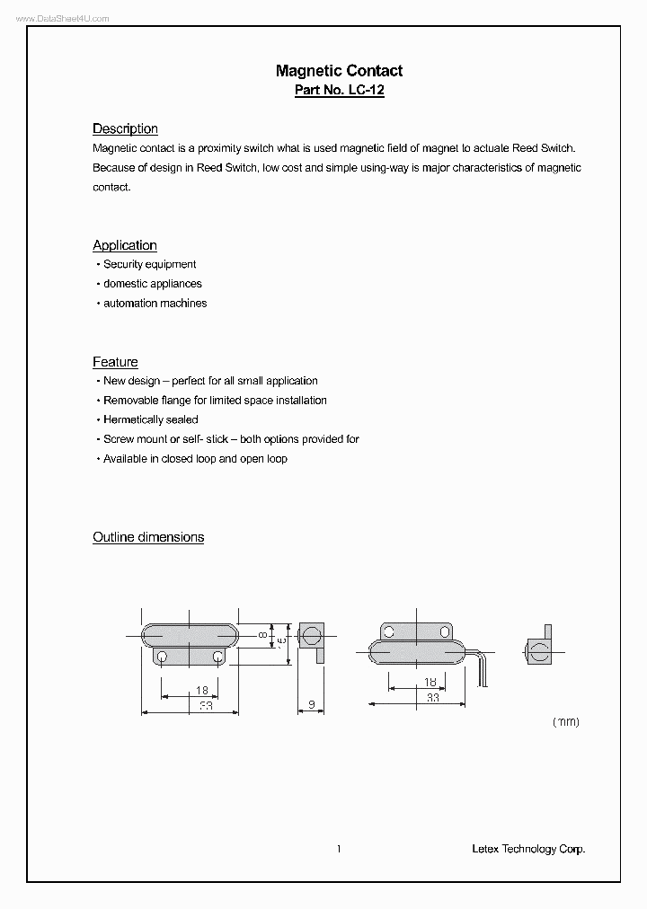 LC-12_197563.PDF Datasheet