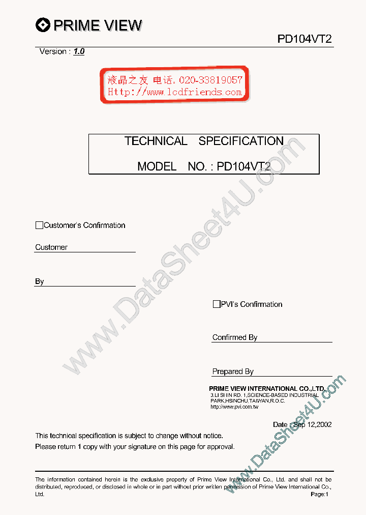 PD104VT2_199991.PDF Datasheet
