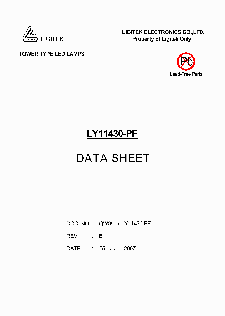 LY11430-PF_459492.PDF Datasheet