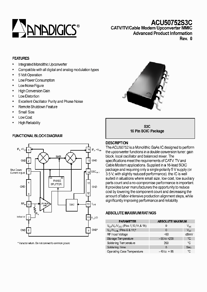 ACU50752S3C_287980.PDF Datasheet