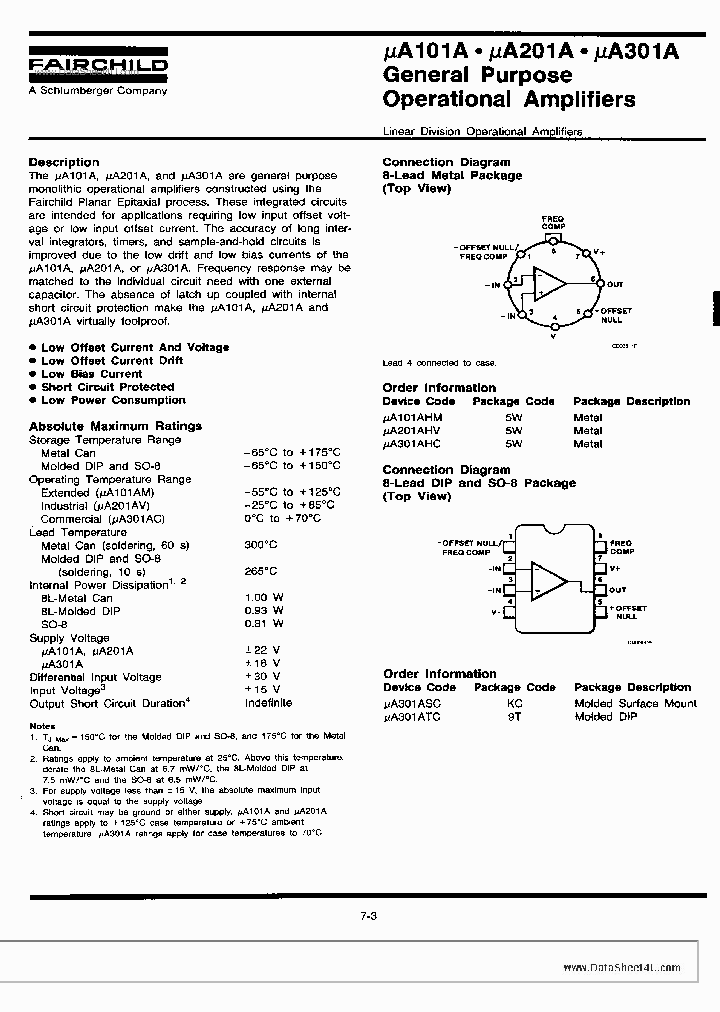 UA301A_293316.PDF Datasheet