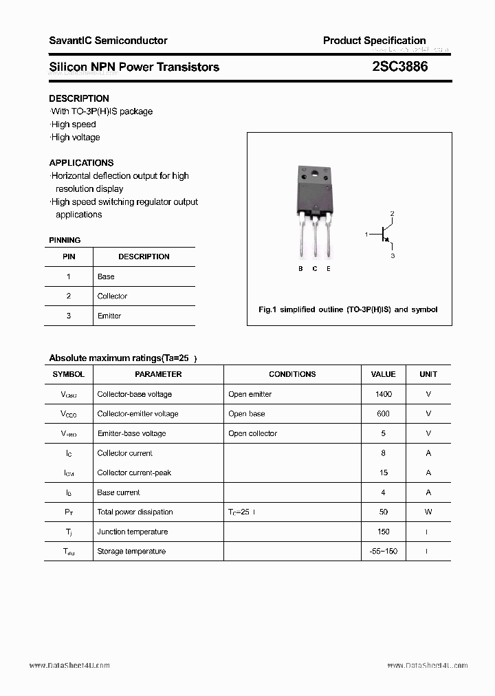 C3886_315497.PDF Datasheet