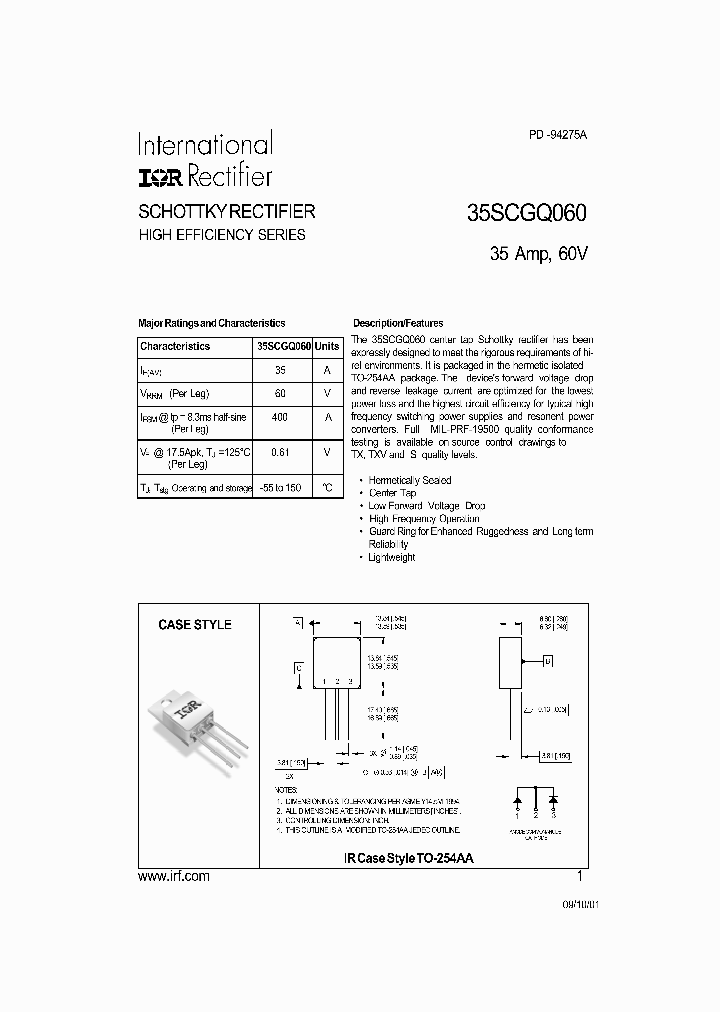 35SCGQ060_369693.PDF Datasheet