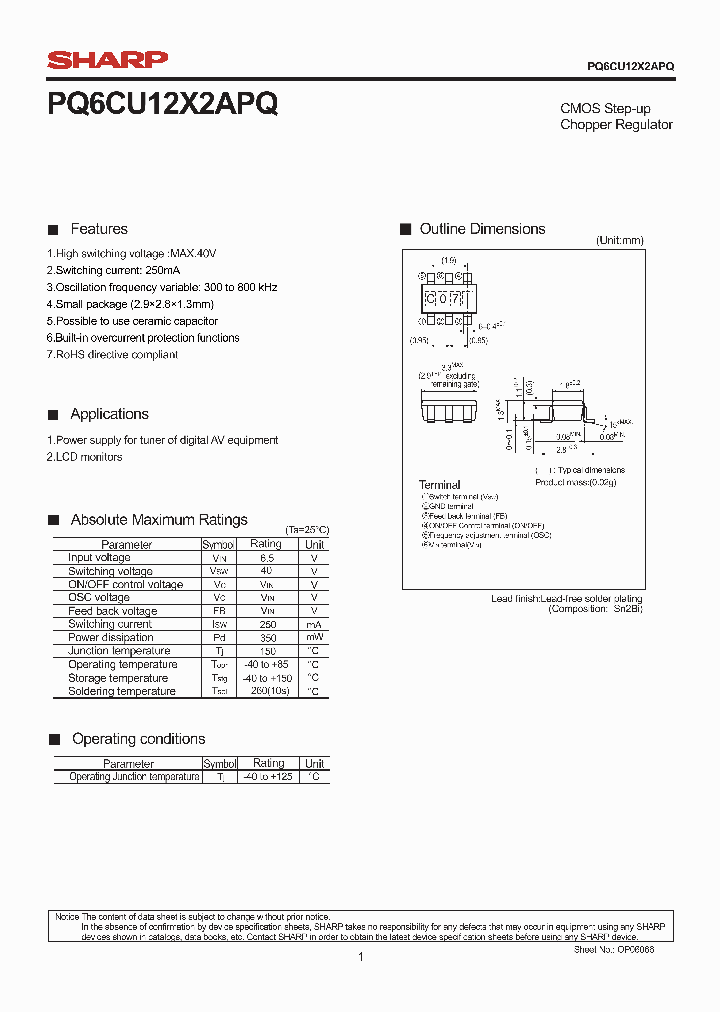 PQ6CU12X2APQ_798845.PDF Datasheet