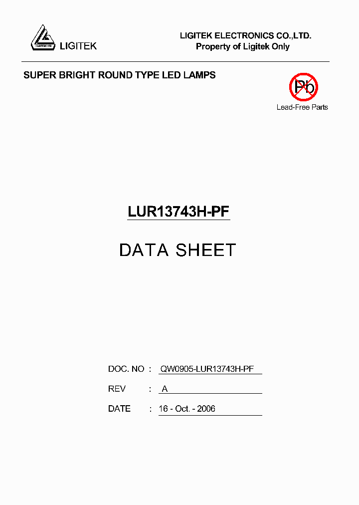 LUR13743H-PF_854268.PDF Datasheet