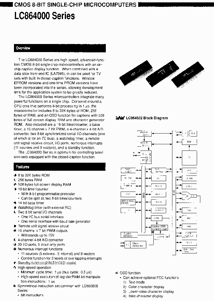 LC864008_472337.PDF Datasheet