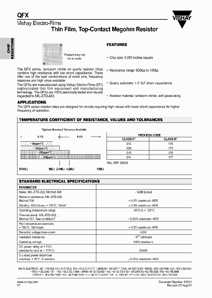 QFX_609867.PDF Datasheet