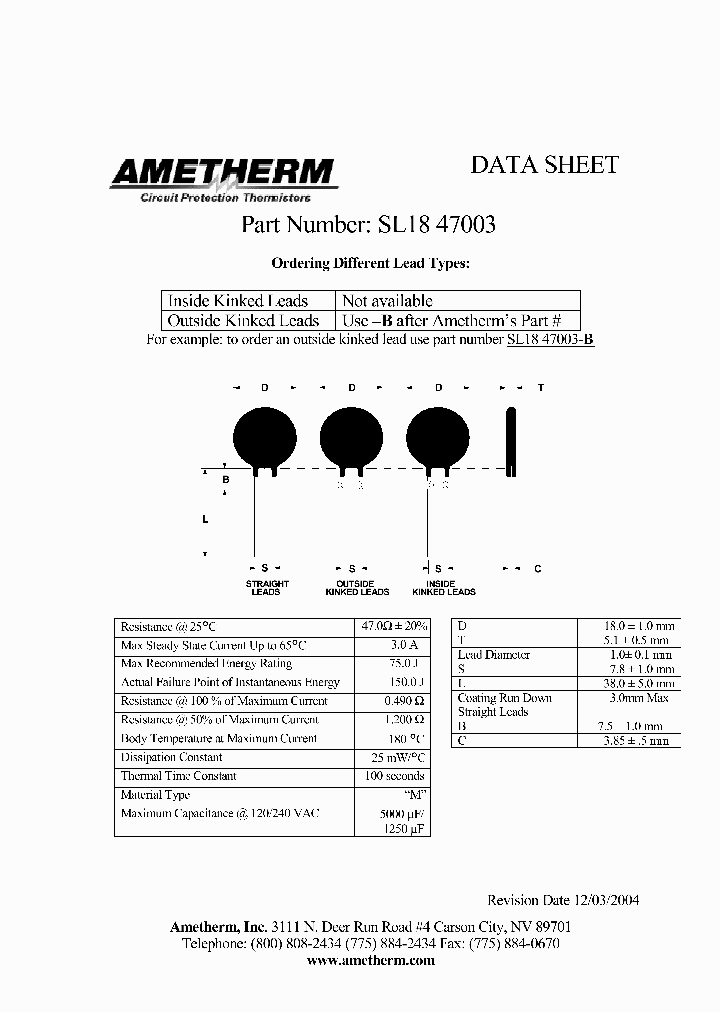 SL1847003_560487.PDF Datasheet