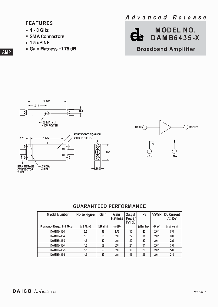 DAMB6435-X_685532.PDF Datasheet