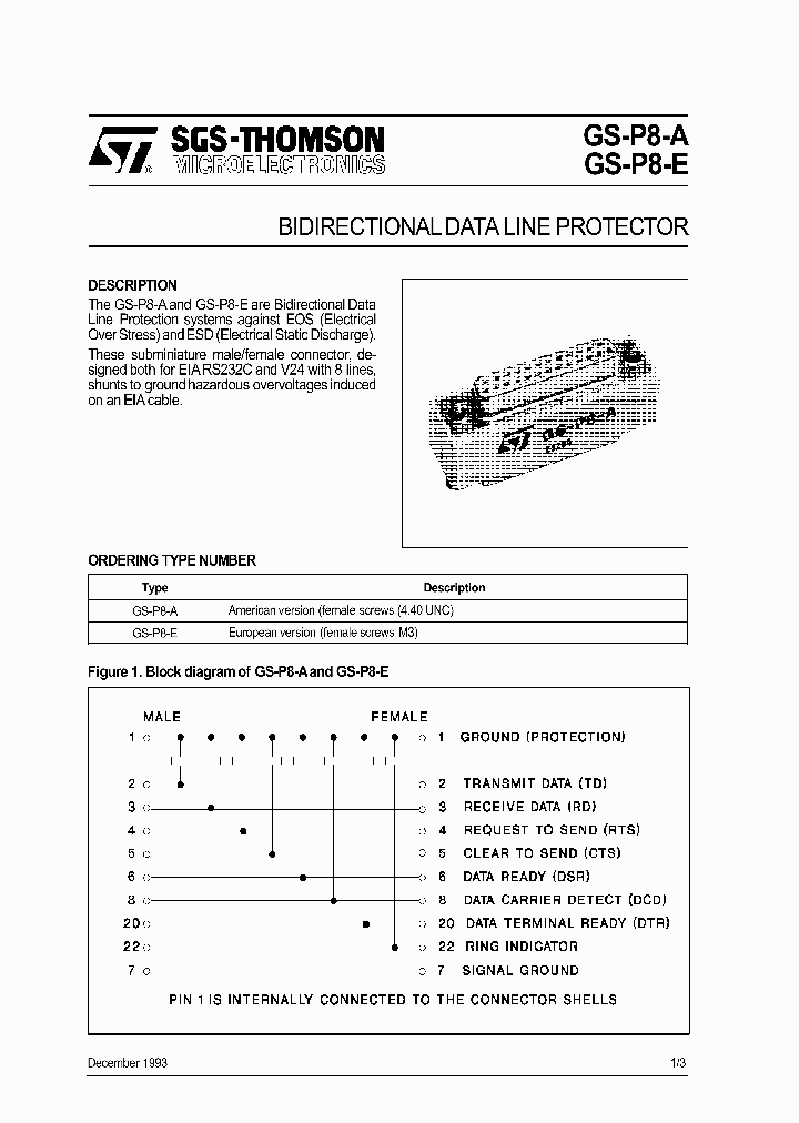 GS-P8-A_694830.PDF Datasheet