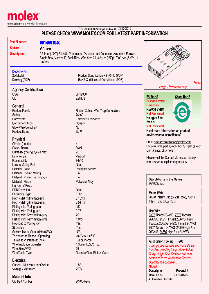 14-60-1040_961757.PDF Datasheet