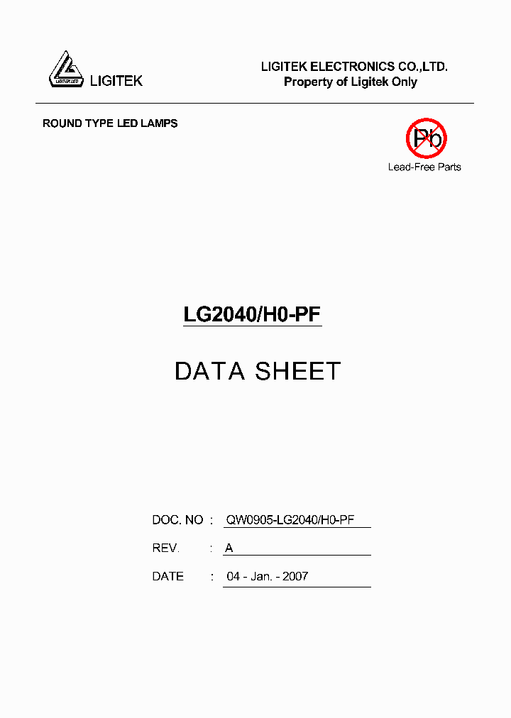 LG2040-H0-PF_979371.PDF Datasheet
