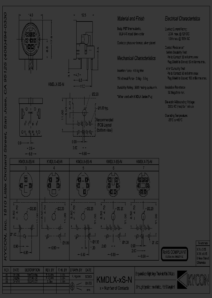 KMDLX-6S-N_651012.PDF Datasheet
