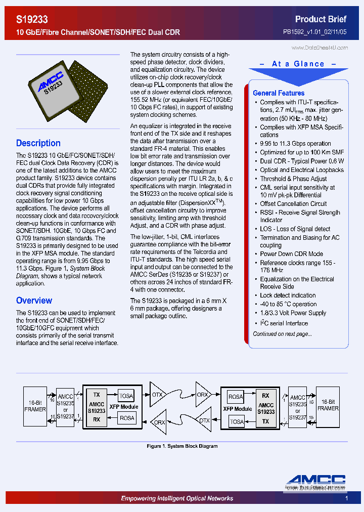 S19233_737363.PDF Datasheet