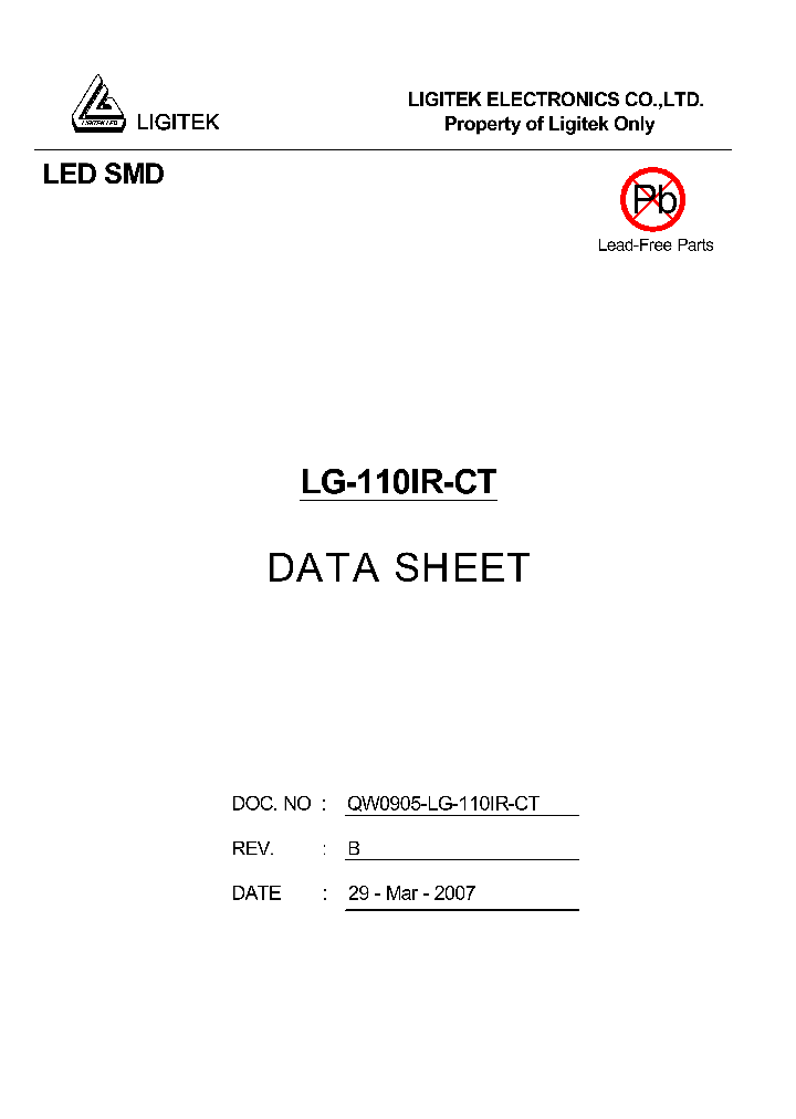 LG-110IR-CT_1090640.PDF Datasheet