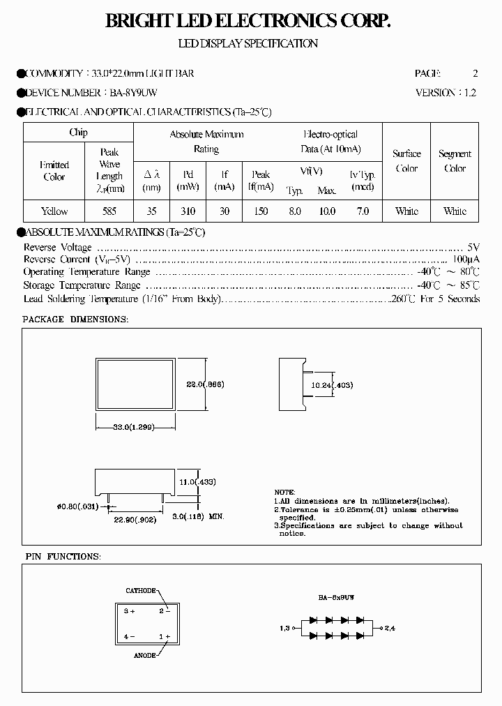 BA-8Y9UW_697434.PDF Datasheet